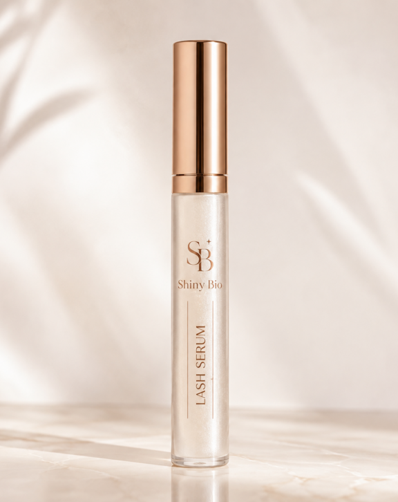 A lightweight lash serum designed to support your daily lash care routine and help lashes appear healthier, stronger, and beautifully defined.