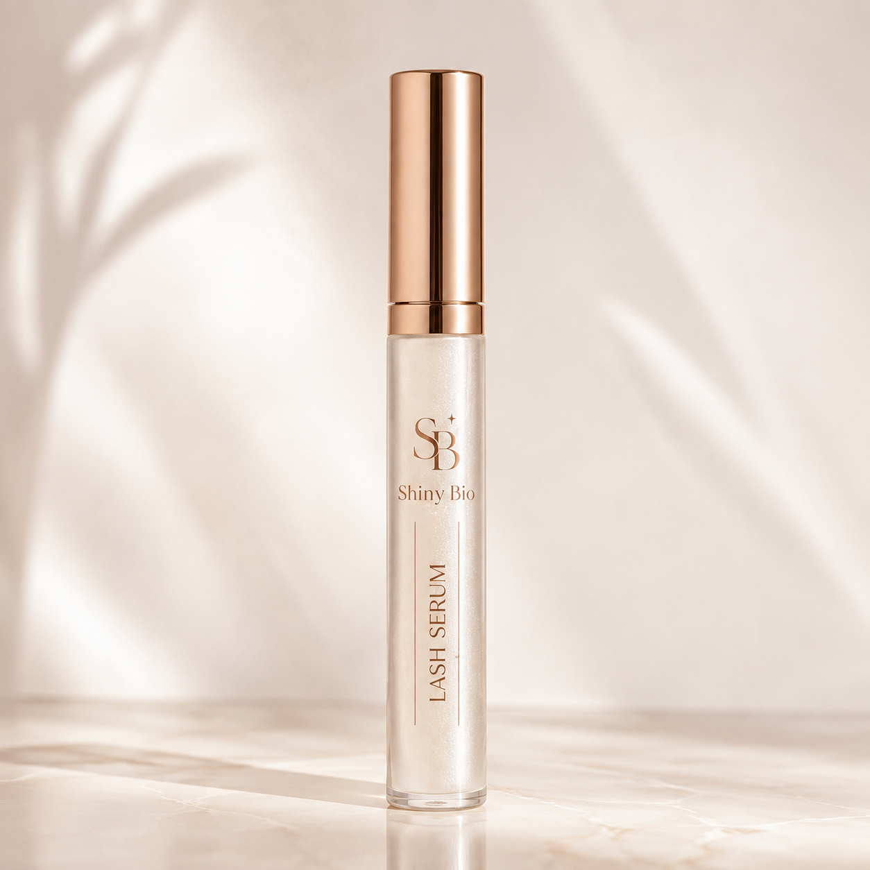 A lightweight lash serum designed to support your daily lash care routine and help lashes appear healthier, stronger, and beautifully defined.